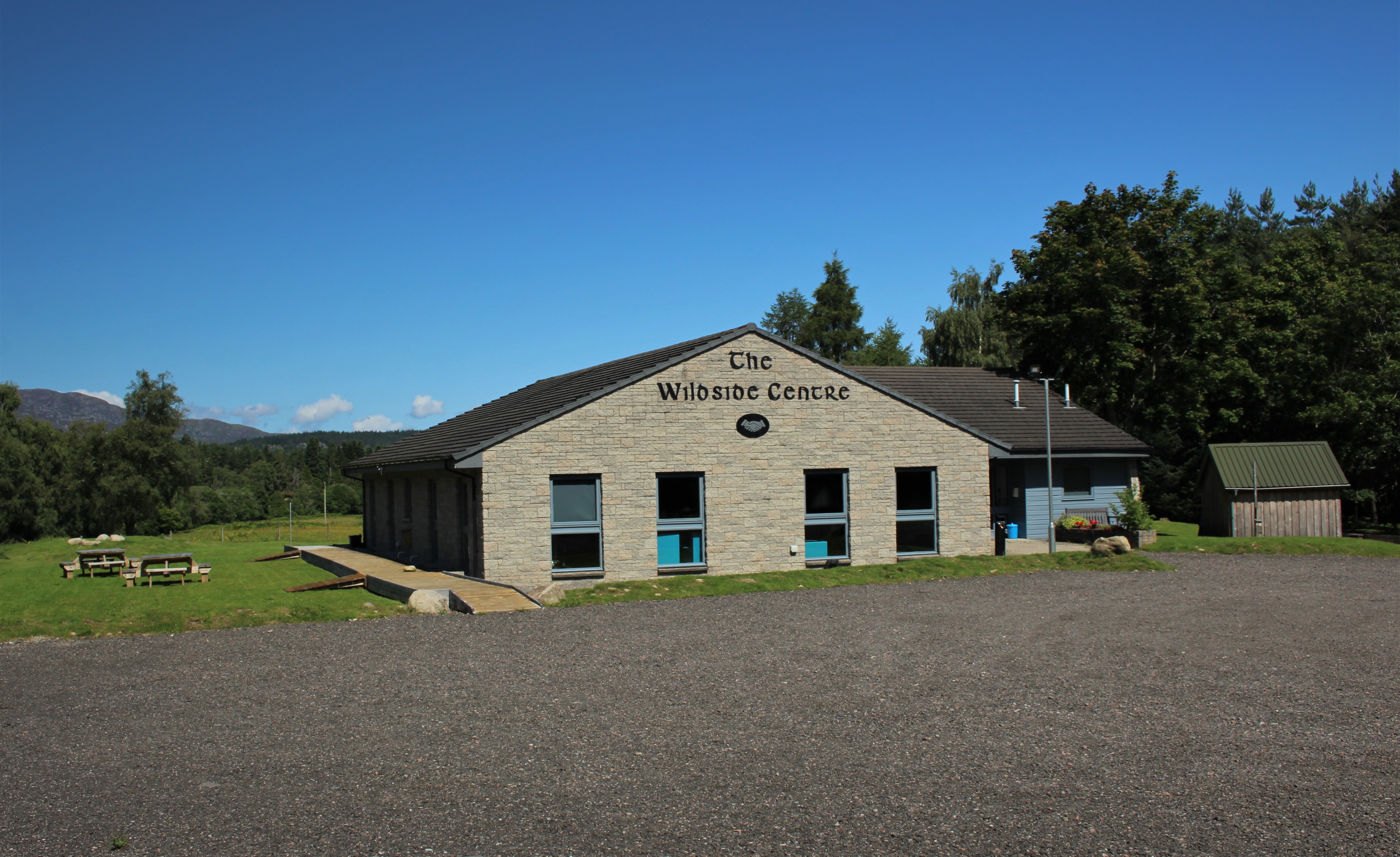 The Wildside Centre