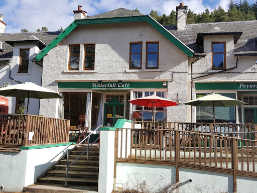 Waterfall Cafe Gift and Souvenir Shop