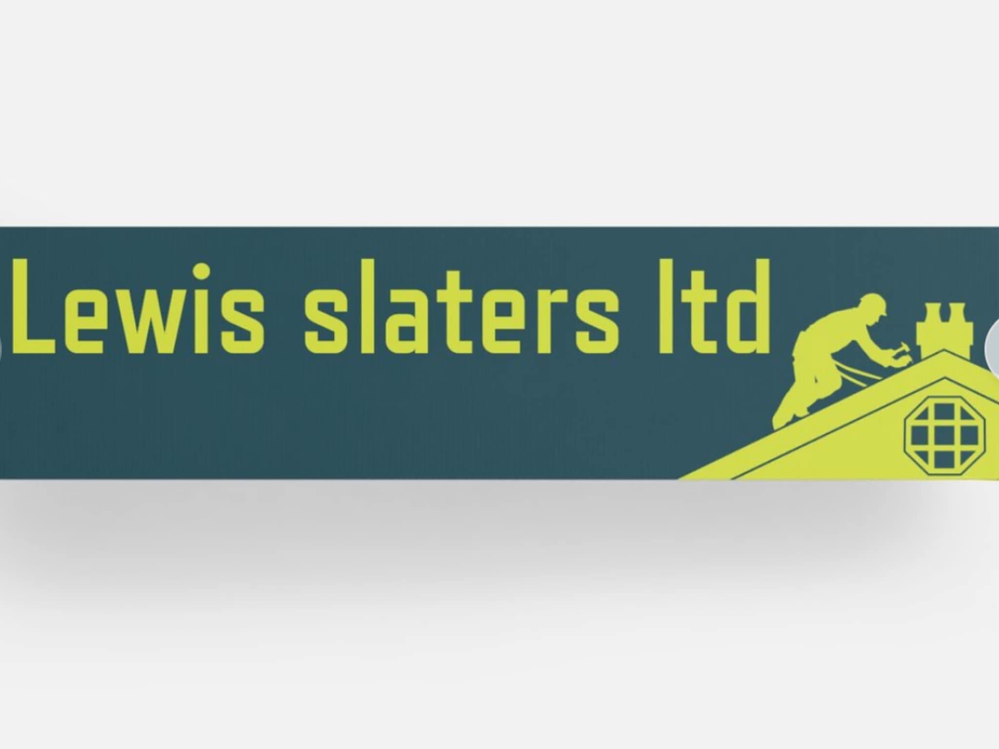 Lewis Slaters Ltd