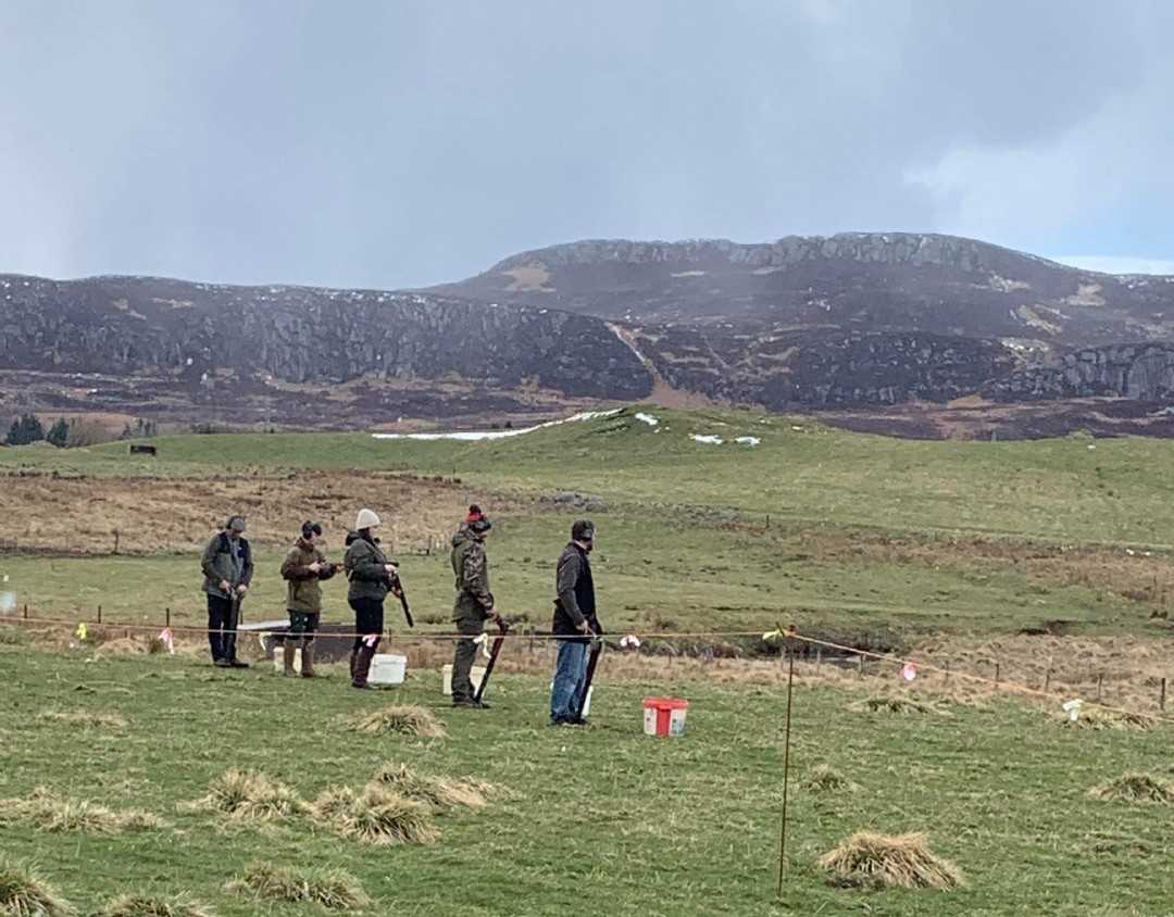 Silverware still a prospect for Boleskine Camanachd